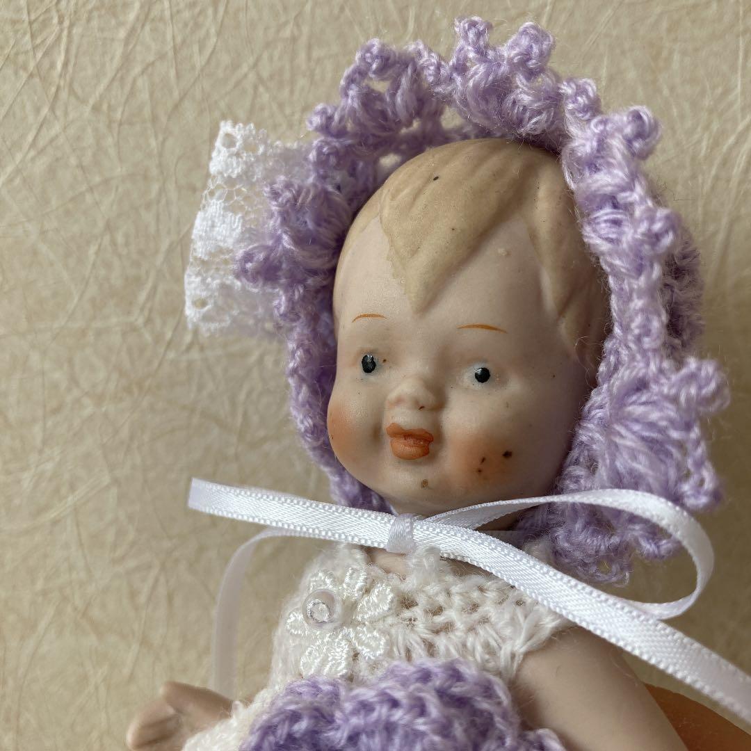 ビスクドール　ベビードール　赤ちゃん