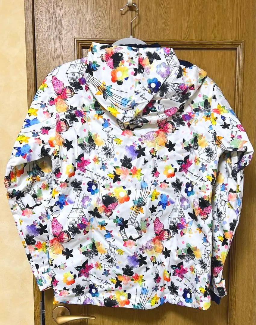 【最終値下げ 】スコラー　スノボーウェア上下セット＋ミトングローブ