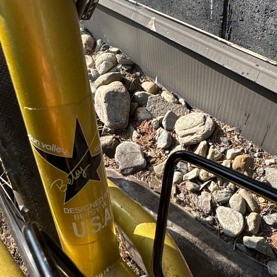 Panasonic Mountain Cat Z フレームのみ OLD MTB