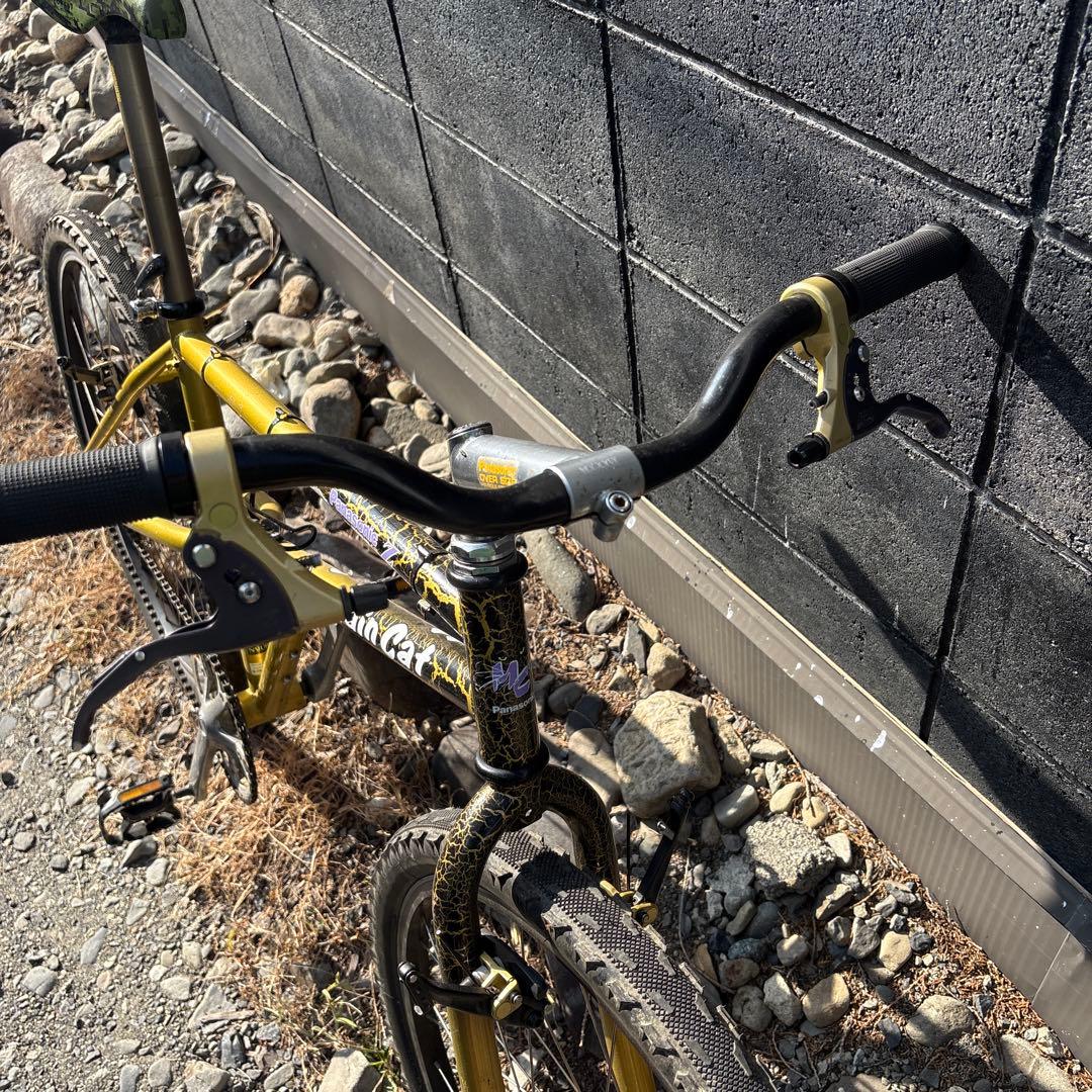 Panasonic Mountain Cat Z フレームのみ OLD MTB