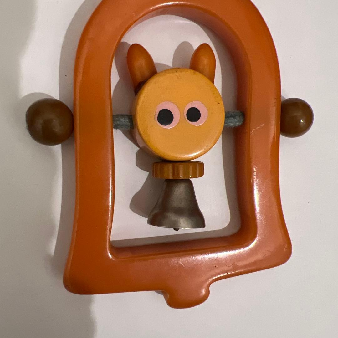 40s Bakelite ベルチャーム
