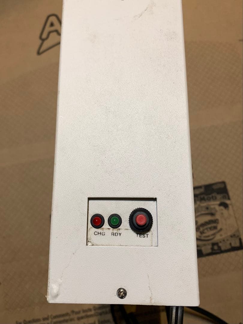 米軍放出品 EXIT サイン インテリア 100v 米軍基地 USAF