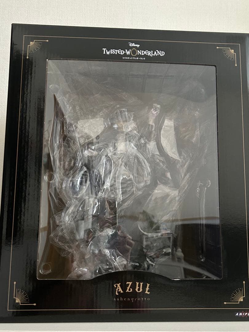 アズール・アーシェングロット 1/8スケールフィギュア