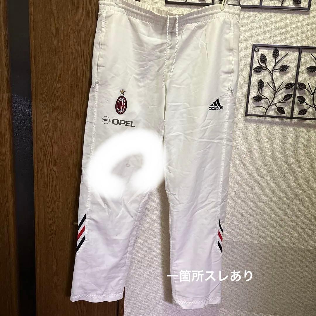 ACミラン adidas ジャケット Lサイズ