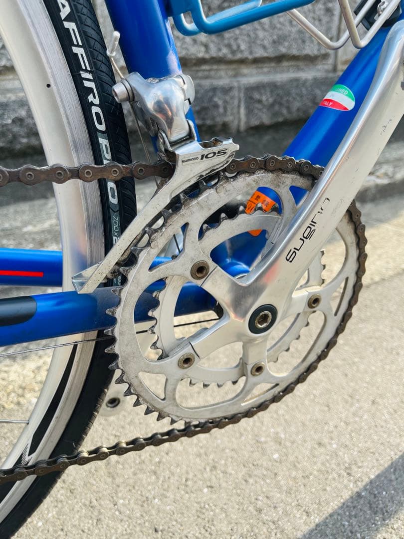 GIOS ジオス FELLEO 105 ロードバイク 大阪引取り