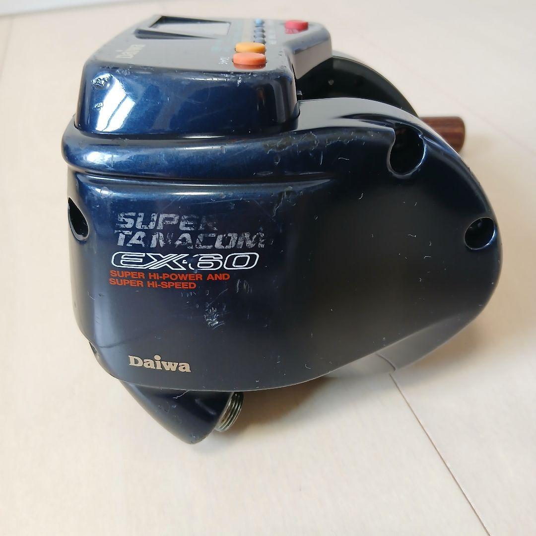 SMILE.TH　[機関良好] ダイワ　スーパータナコン EX-60