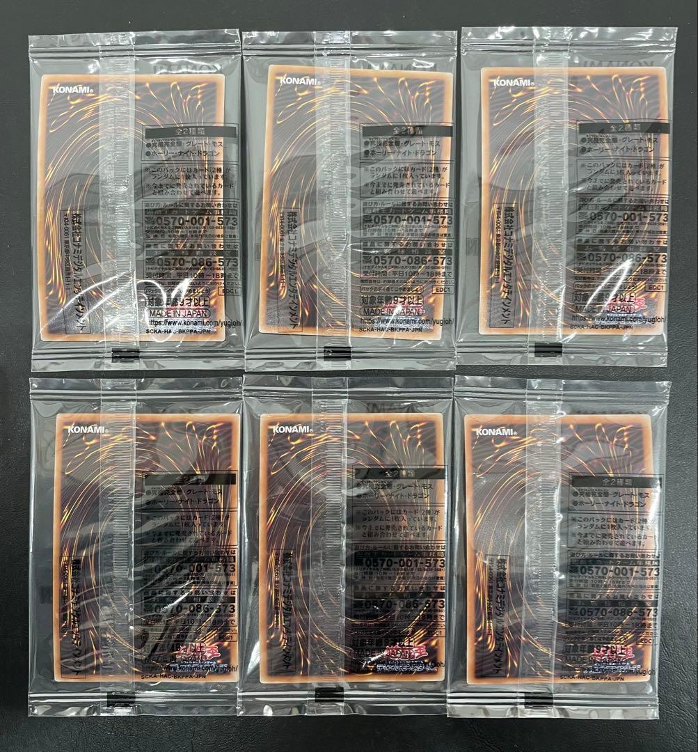 カ*ア様 kncard73-1248 ホーリーナイトドラゴン　究極完全態・グレー