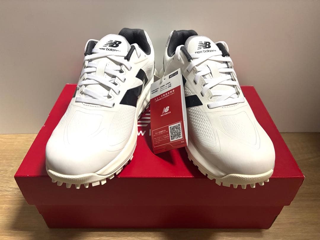 新品未使用 30cm 2E ニューバランスゴルフシューズ UG1001A5