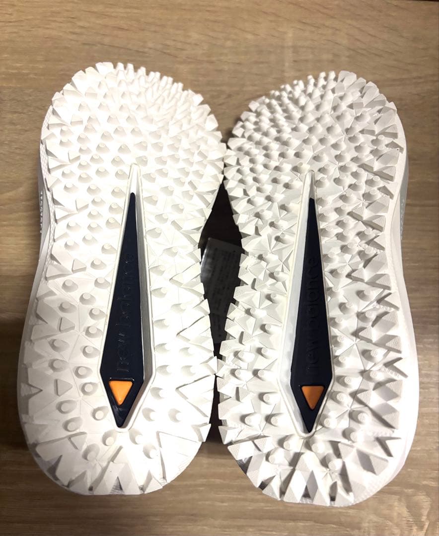 新品未使用 30cm 2E ニューバランスゴルフシューズ UG1001A5