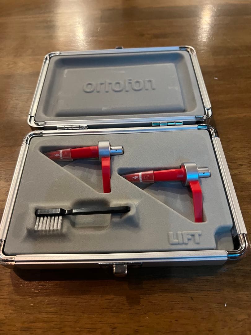 オルトフォン カートリッジ CONCORDE MKⅡ TWIN DIGITAL