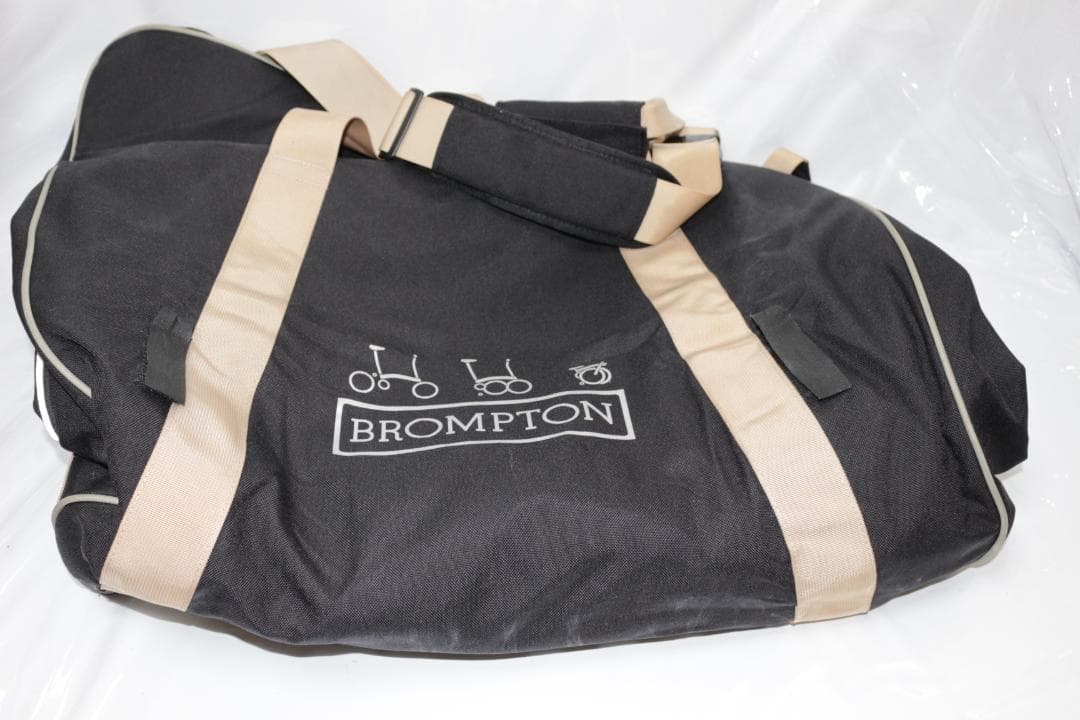 ブロンプトン　Brompton　専用輪行バッグ　B Bag　美品
