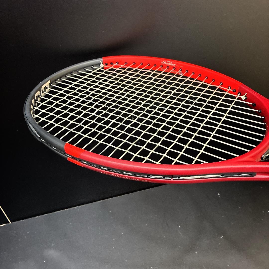 DUNLOP CX200 ダンロップ　硬式テニスラケット　美品