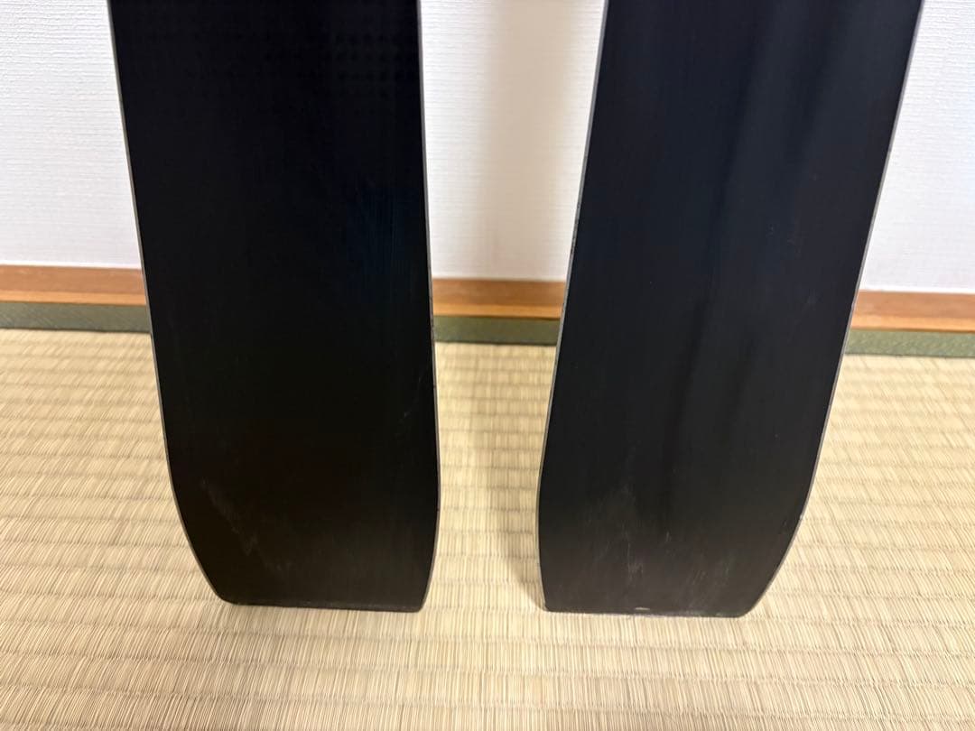 発送は1/26AUGMENT World Cup スキー板　SL165