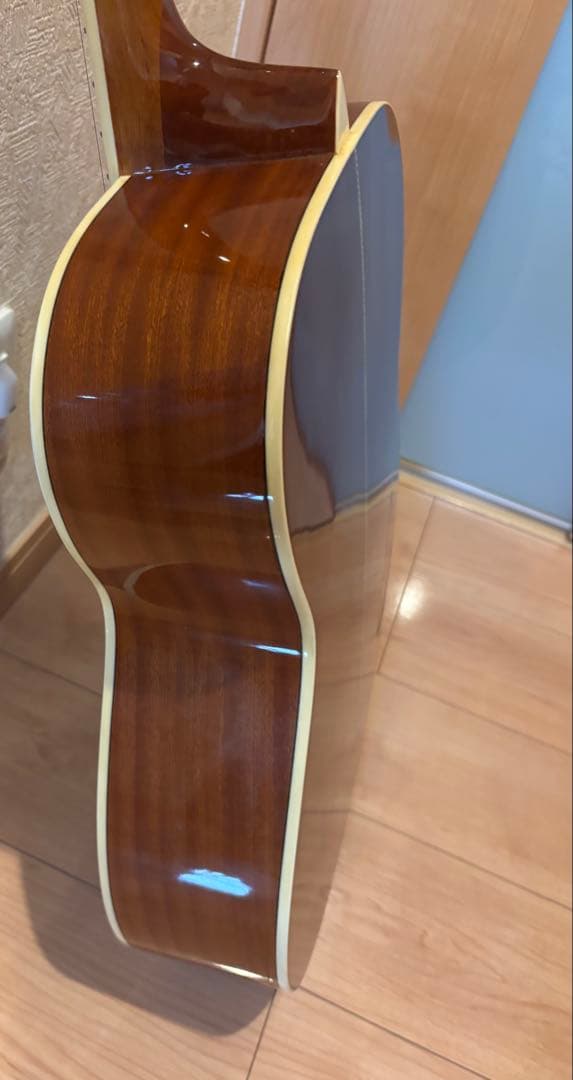 Lumber　ランバー　LF3TS　アコースティックギター　ケースあり