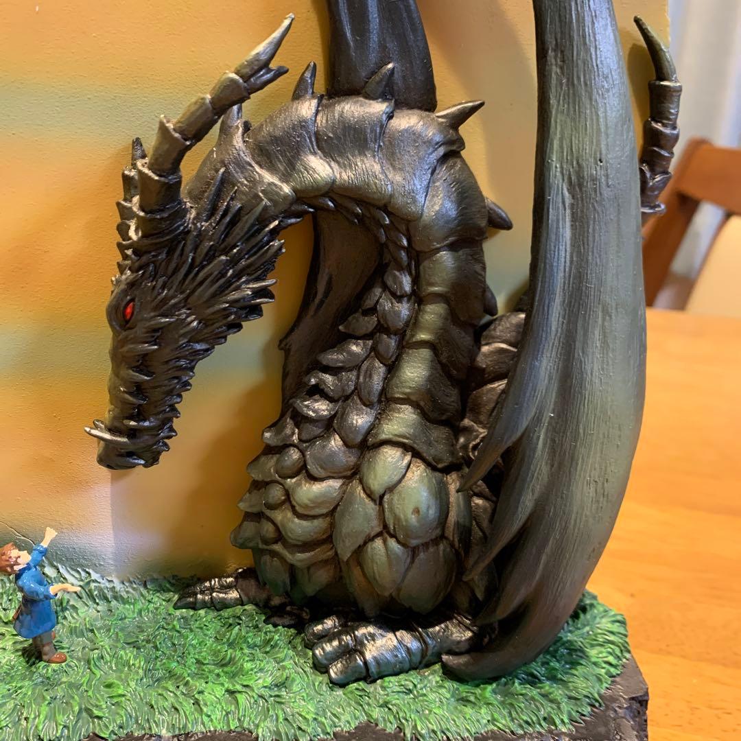 ジブリ映画　ゲド戦記　フィギュア　非売品　2006年