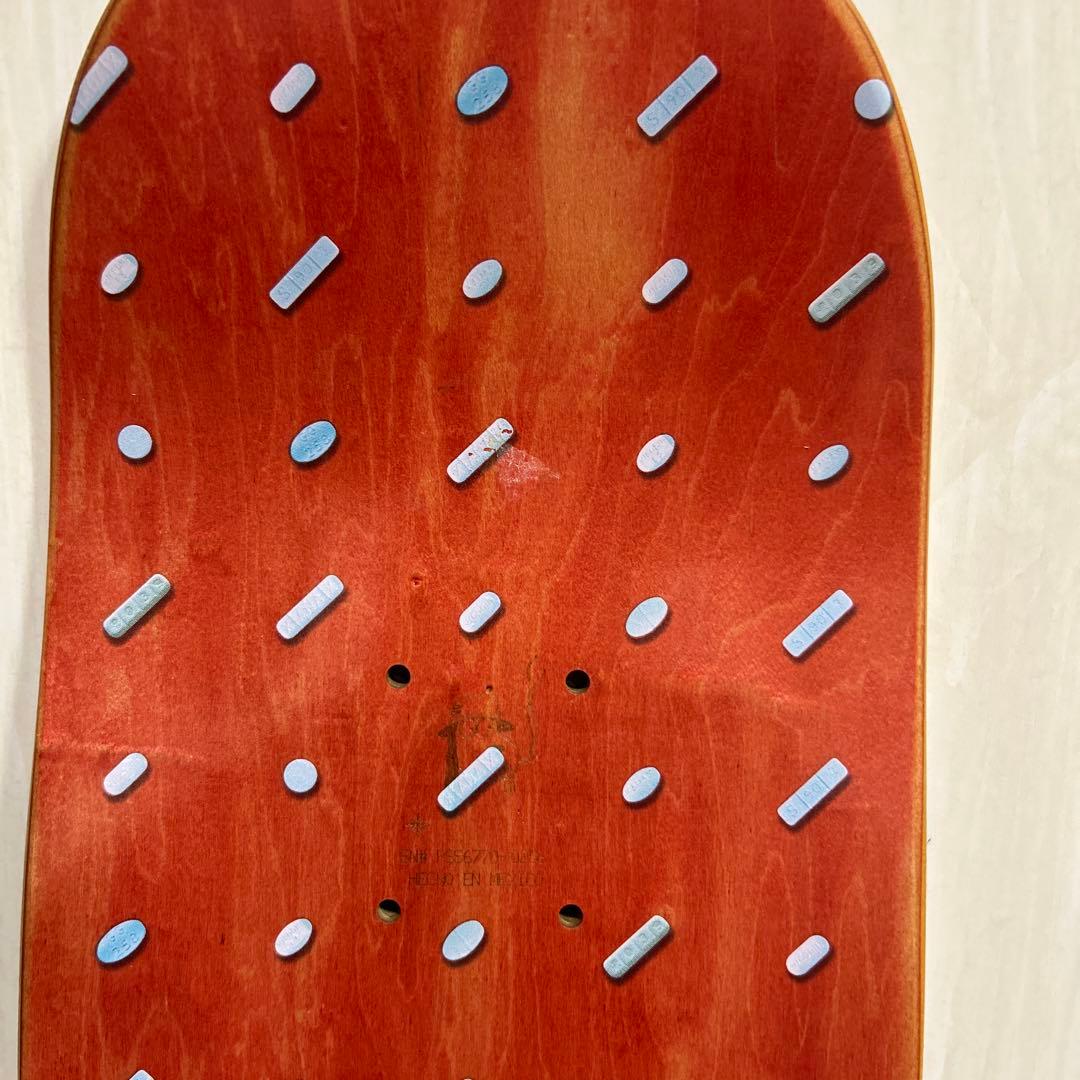 スケートボード Fucking Awesome Jason Dill Dills Pills