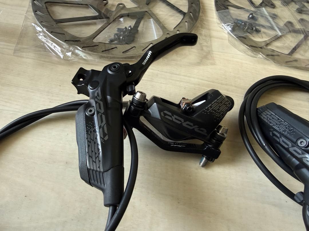 sram code r フルセット