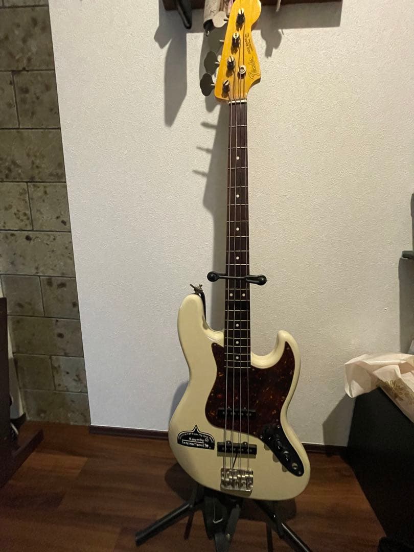 FenderJAPAN ジャズベース