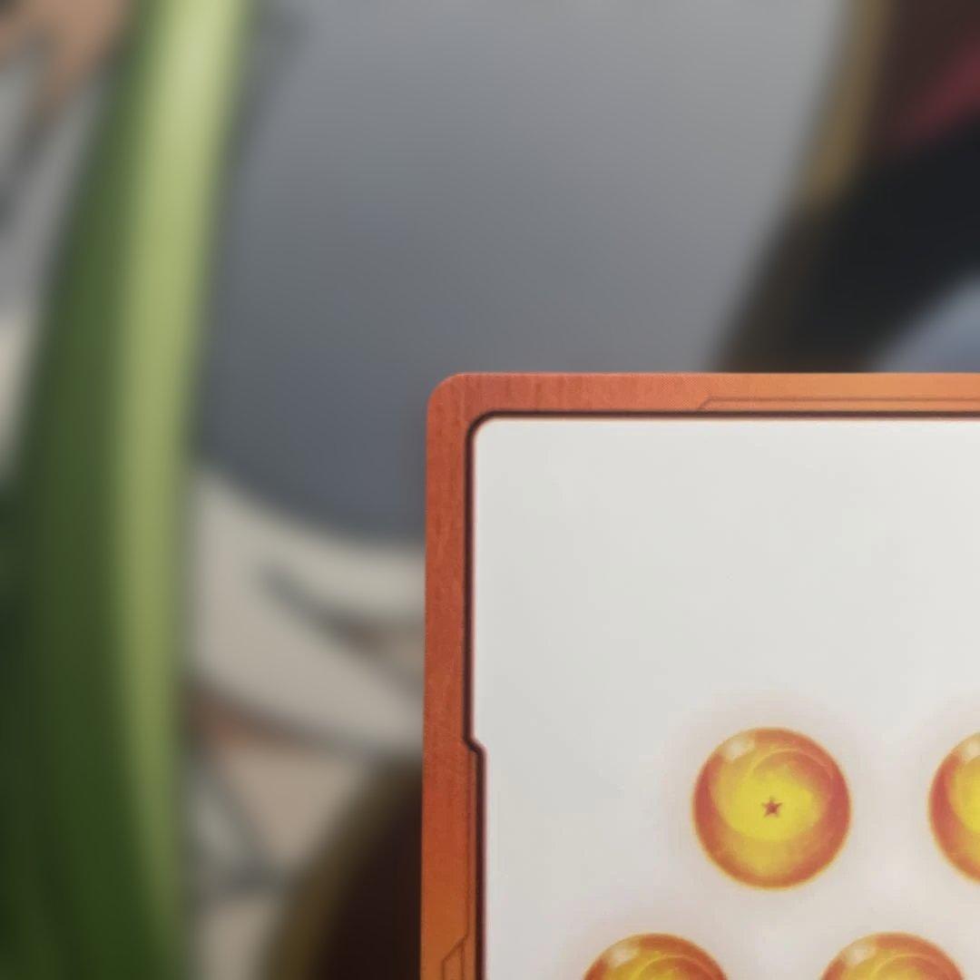 ア*ン様 ドラゴンボールフュージョンワールド　エナジーマーカー　E-48