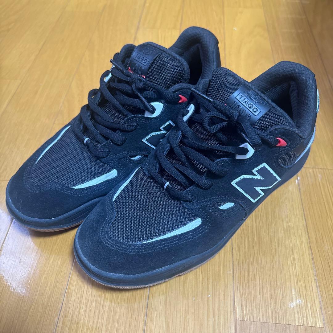NEW BALANCE NUMERIC SHOES ニューバランス ヌメリック