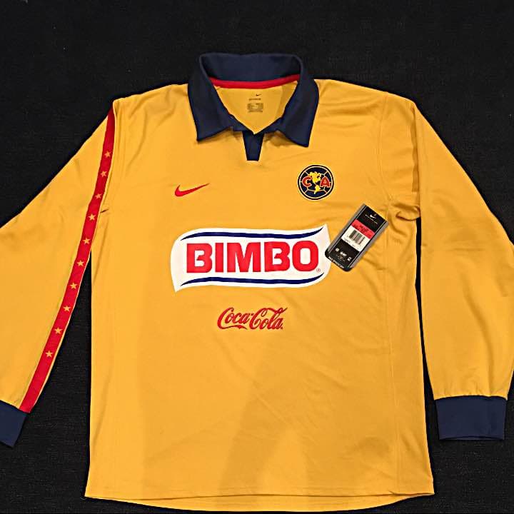 サッカー ユニフォーム クラブアメリカ