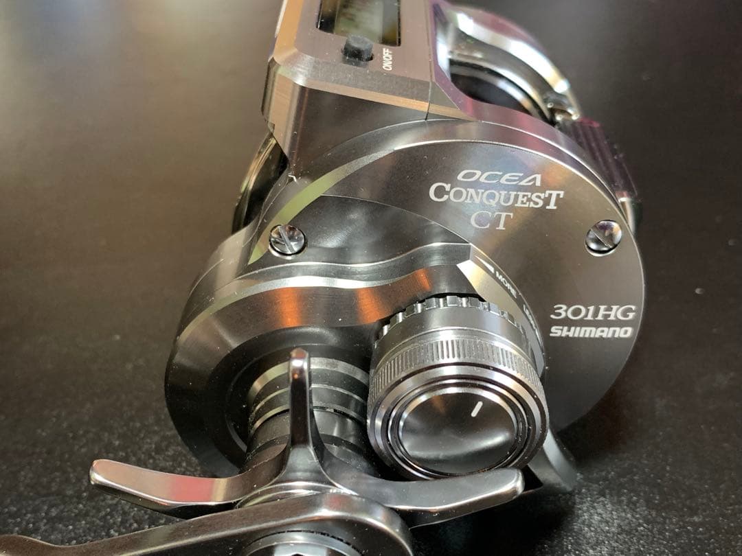 24シマノオシアコンクエスト301HG/最終値下げです ！