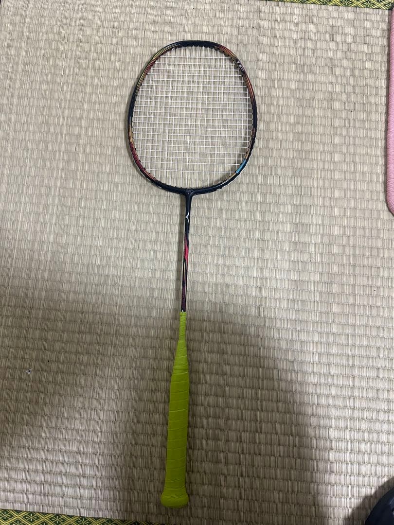 Mizuno アクロスピード1フォーカス 4u6