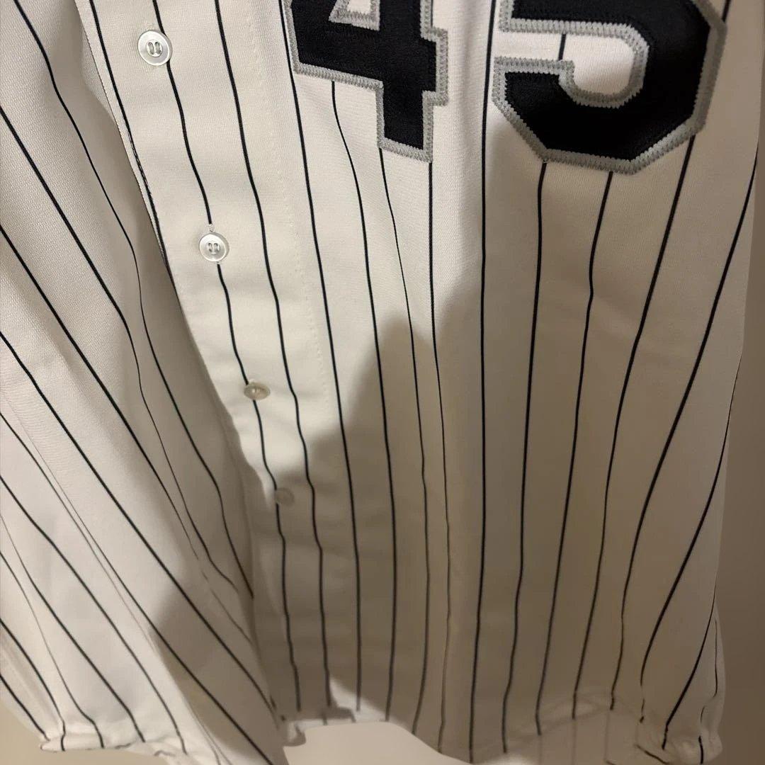 deadstock Barons ジョーダン USA製Wilson ユニフォーム