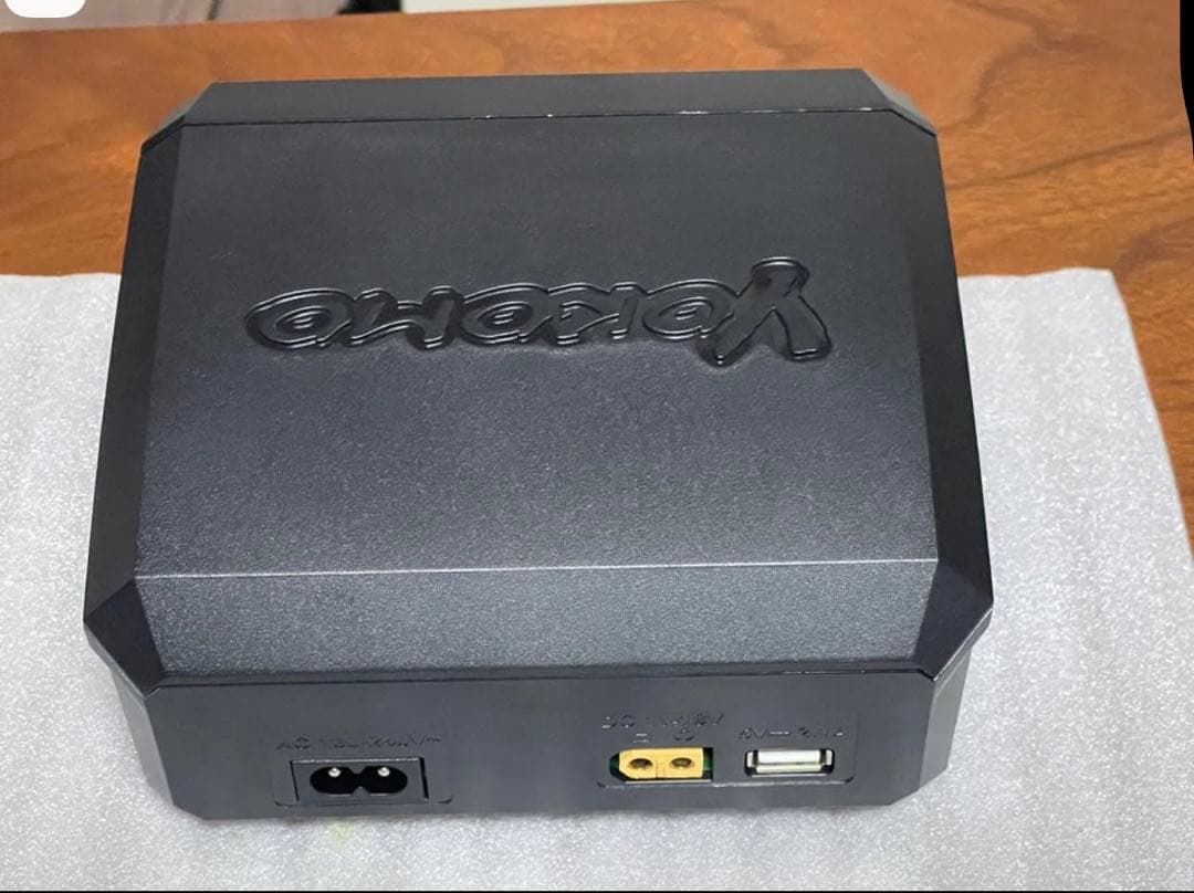 ヨコモ　YZ-114 PLUS AC/DC 急速充放電器