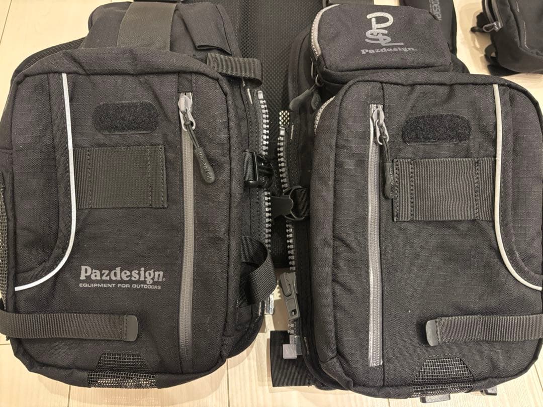 Pazdesign パズデザイン　コンプリートⅣプラス