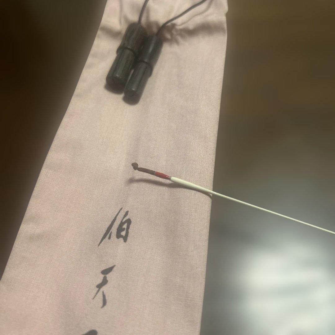 ダイワ 伯天弓　硬式　15尺　美品