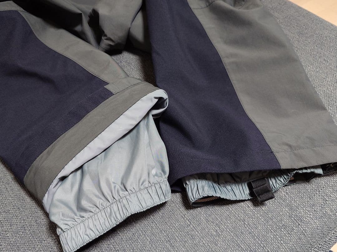 mont-bell GORE-TEX ジャケット＆パンツ 上下セット