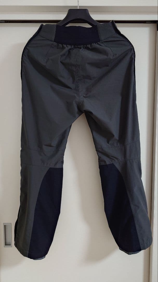 mont-bell GORE-TEX ジャケット＆パンツ 上下セット