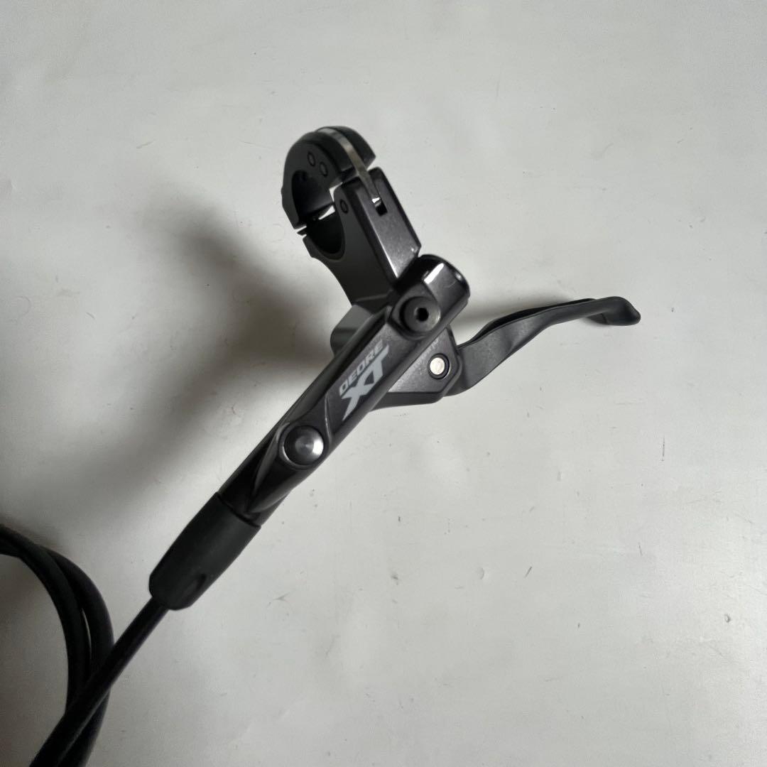 【新車取り外し品】SHIMANO DEORE XT ブレーキセット