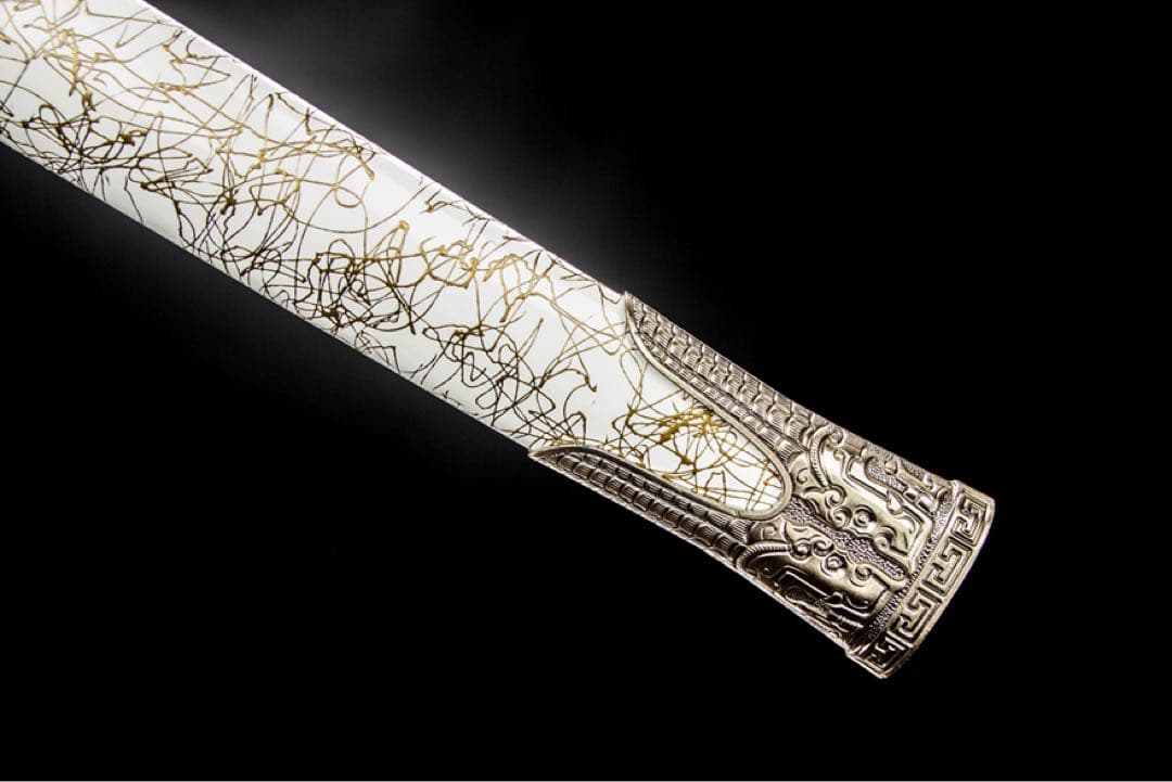 氷の魂 日本刀 模造刀 居合刀