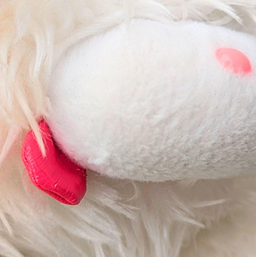 祝グルーミー4周年記念タグ付美品 ぬいぐるみ 2010年当時物 チャックスGP