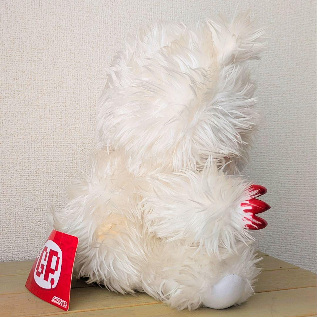 祝グルーミー4周年記念タグ付美品 ぬいぐるみ 2010年当時物 チャックスGP