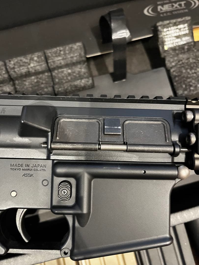 次世代電動ガン MK18 MOD1