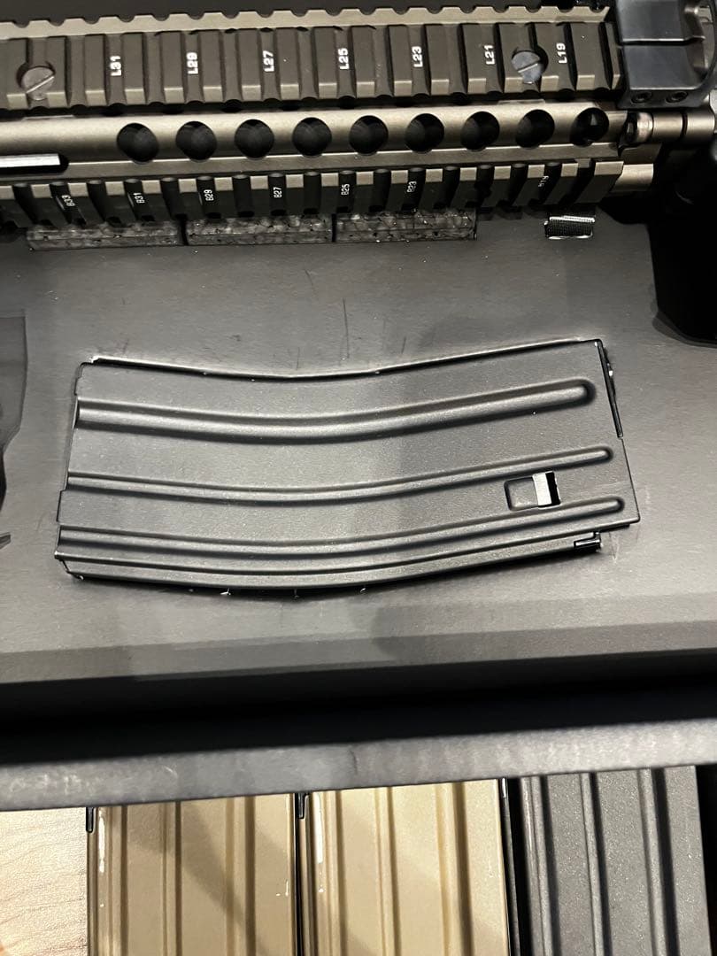 次世代電動ガン MK18 MOD1