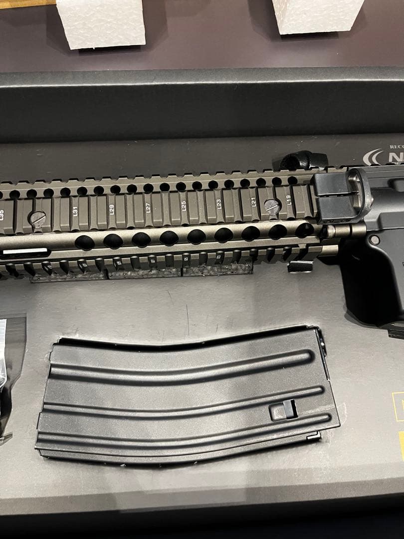 次世代電動ガン MK18 MOD1