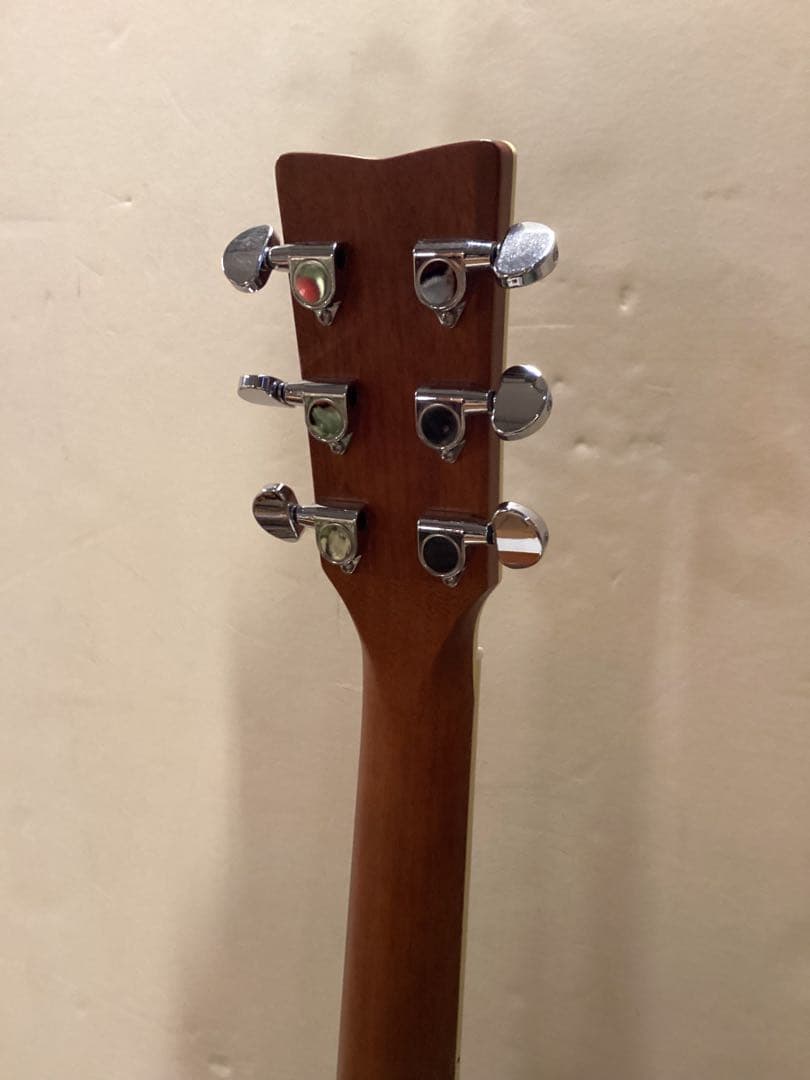 ヤマハ FG830 アコースティックギター ソフトカバー付き　ほぼ未使用