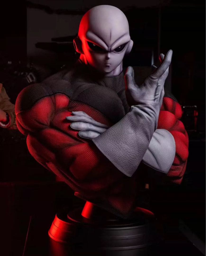 ドラゴンボール ジレン ガレキ ガレージキット スタチュー X④