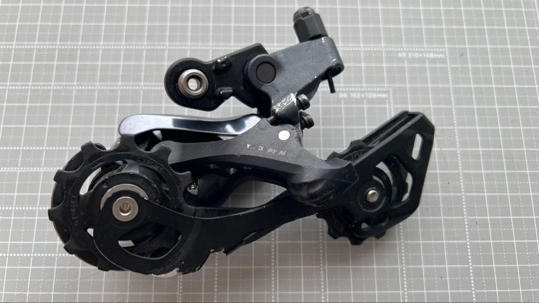 シマノR8000 ディレイラーとブレーキのセット