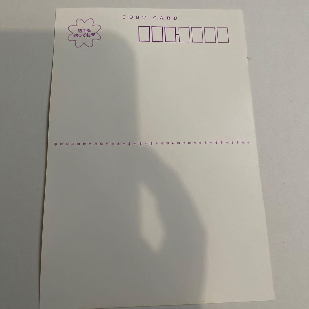 6.会長はメイド様　ポストカード　2007年