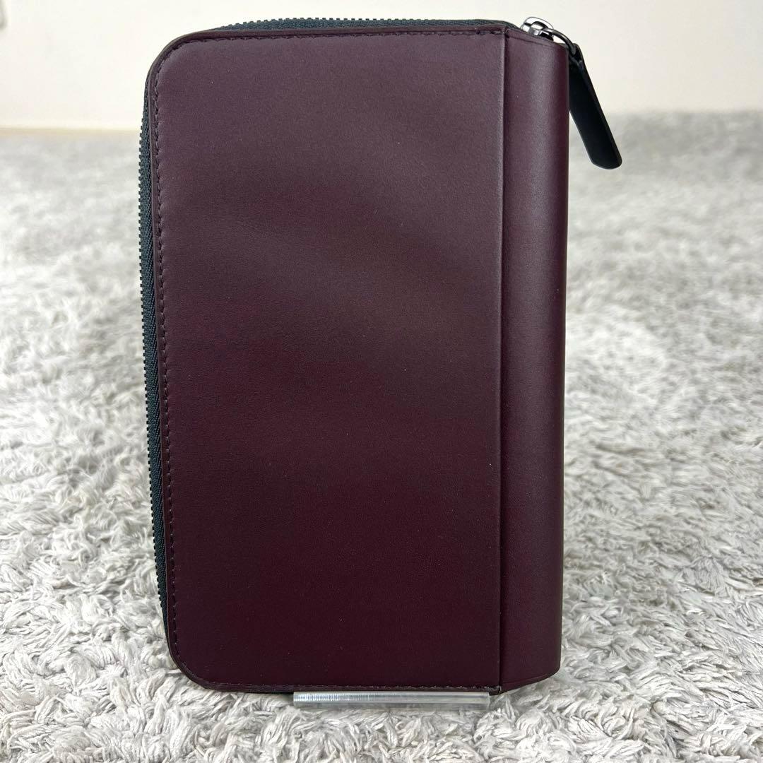 bellroy ベルロイ パスポートケース ブラウン　ファッション小物