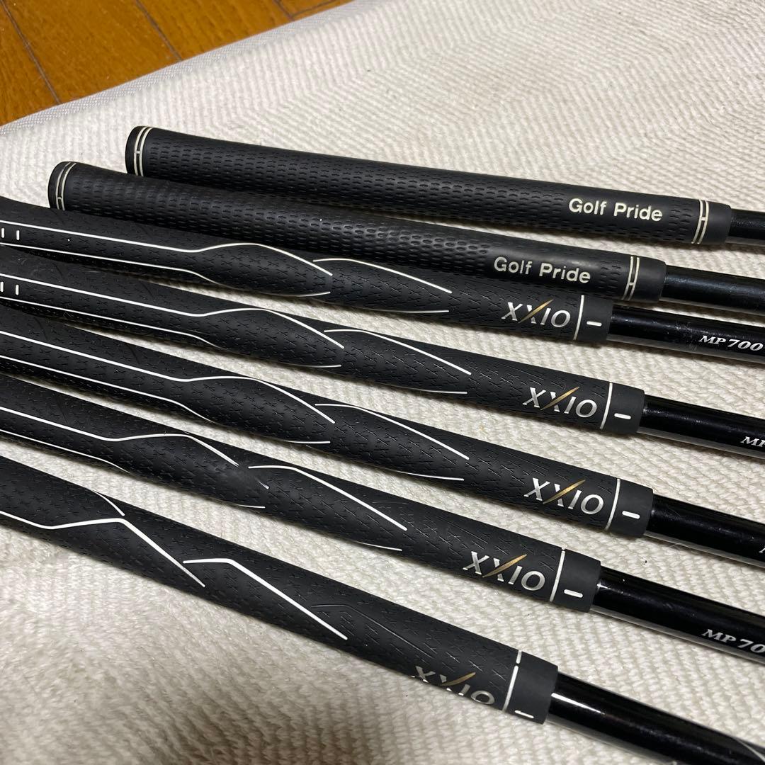 XXIO アイアンセット 6-9 P A S