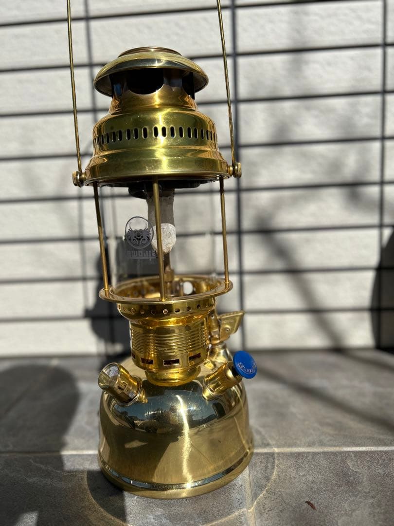 ペトロマックス hk500 フルセット