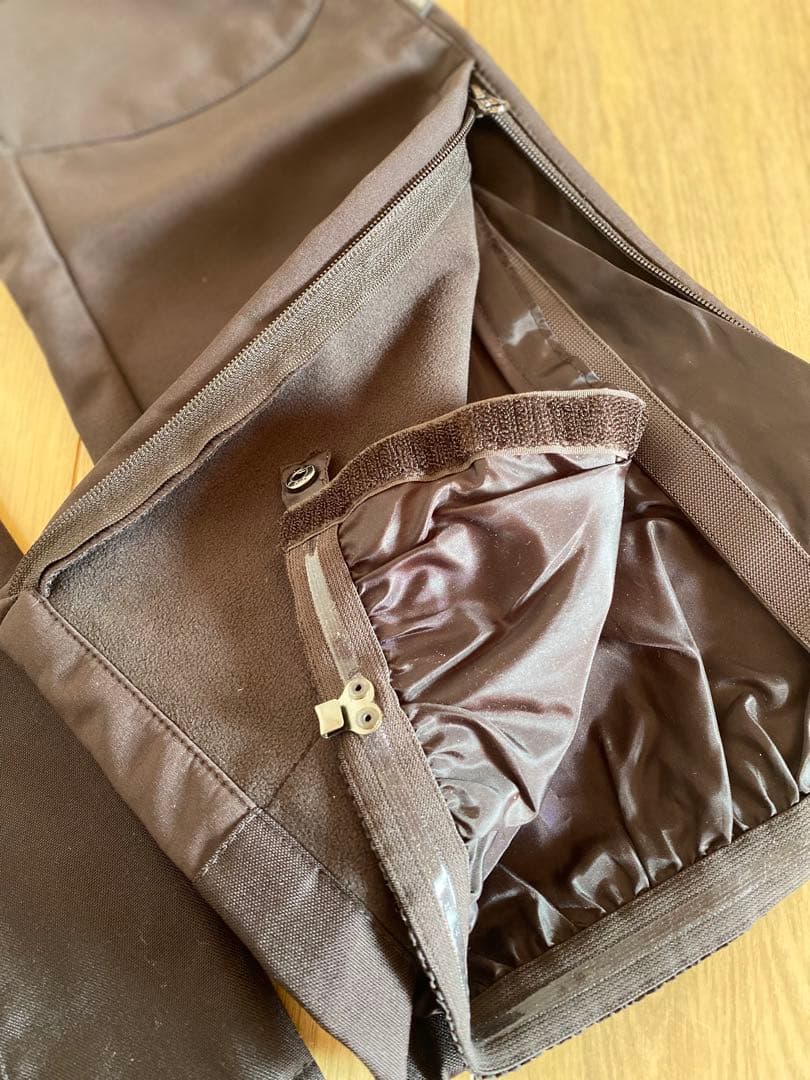 【美品】 Ladies レディース スキーウェア（ジャケット＆パンツ）