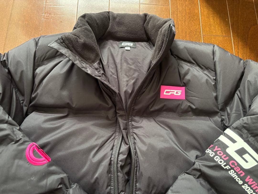 新品!タグ付き　レディースCPG GOLF ショートダウン