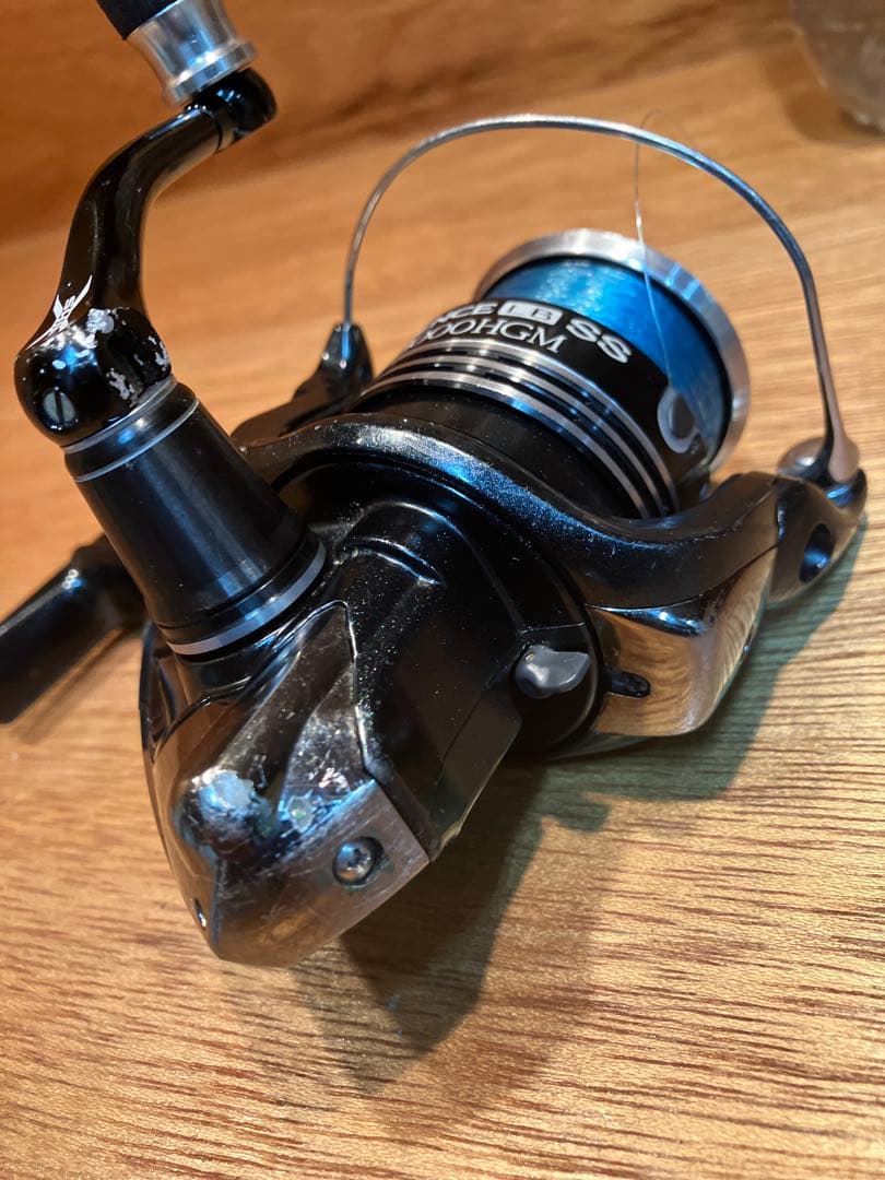 リール 11EXSENCE LB SS C3000 HGM